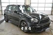MINI Countryman JCW all4* 2,0 benzyna 306ps* WORKS* automat* szyberdach* ICDauto