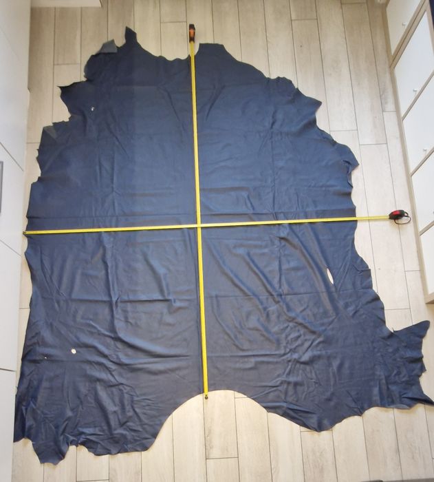 Skóra naturalna, cały błam