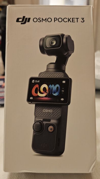 DJI Osmo Pocket 3