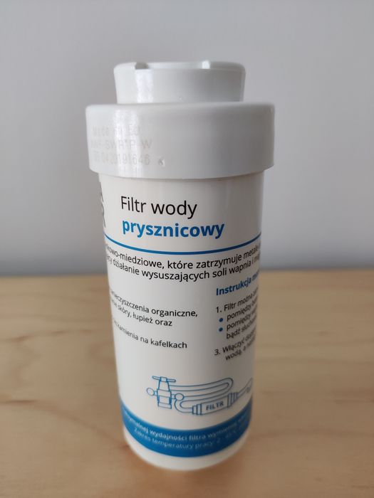 Filtr prysznicowy Kuna Filter