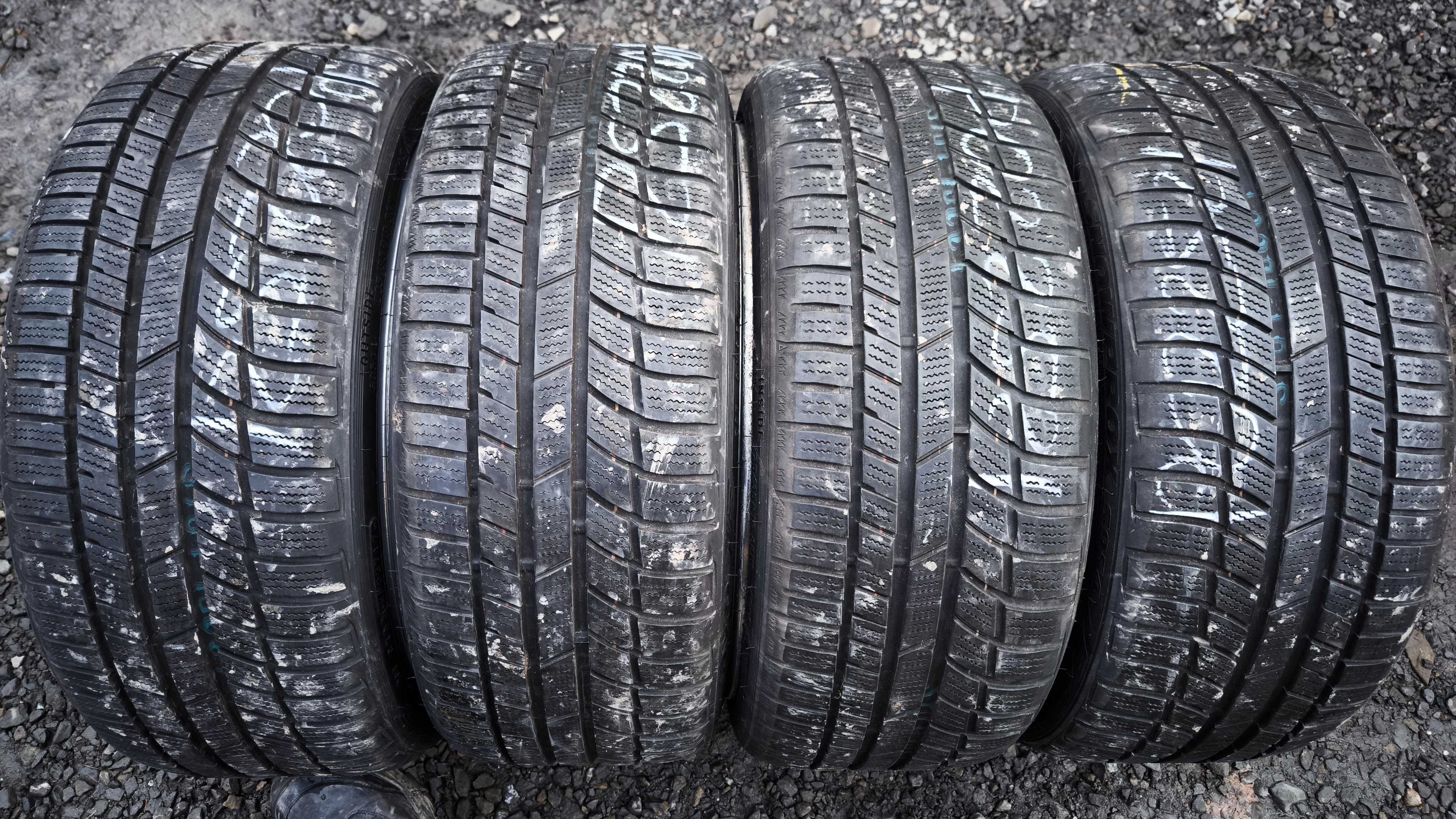 Koła Audi A4 A6 C6 Q3 TT VW Skoda Seat 18 cali 5x112 ET48 225/35