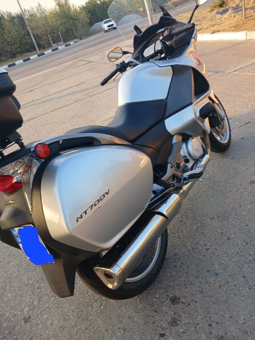 Хонда Девиль NT700