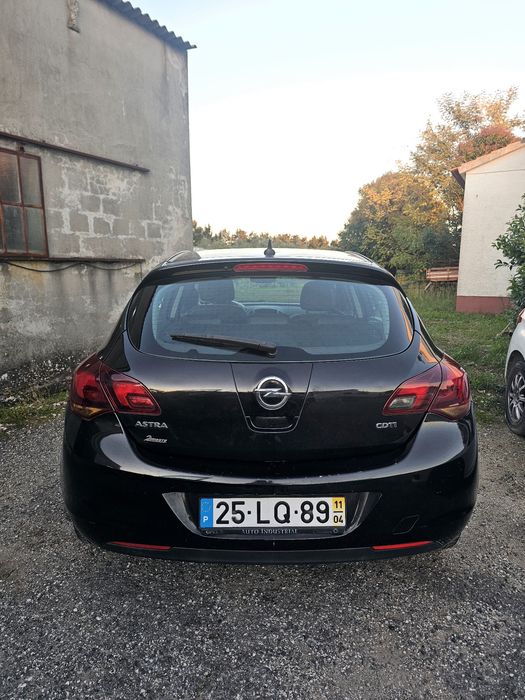 Opel Astra 1.7 cdti Cosmo