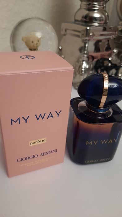 My Way Armani nowy perfum 50ml