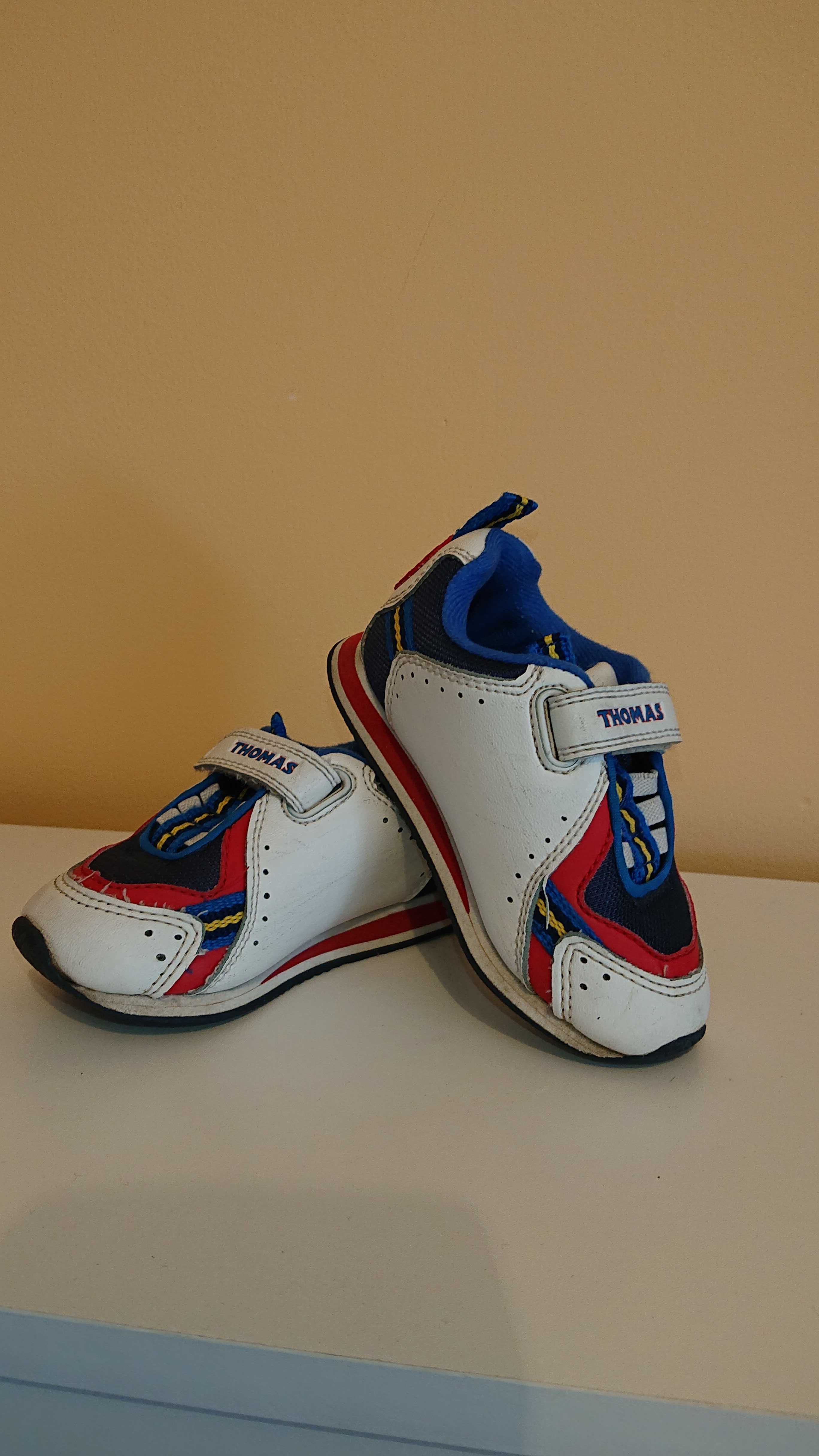 Adidasy Tomek i Przyjaciele, adidaski, rozmiar 21-22