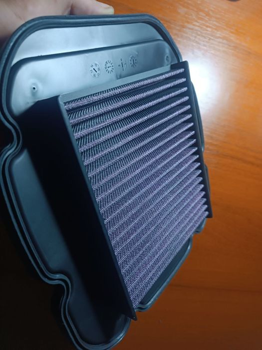 Продам новий повітряний фільтр hith flow | Suzuki sv650-1000