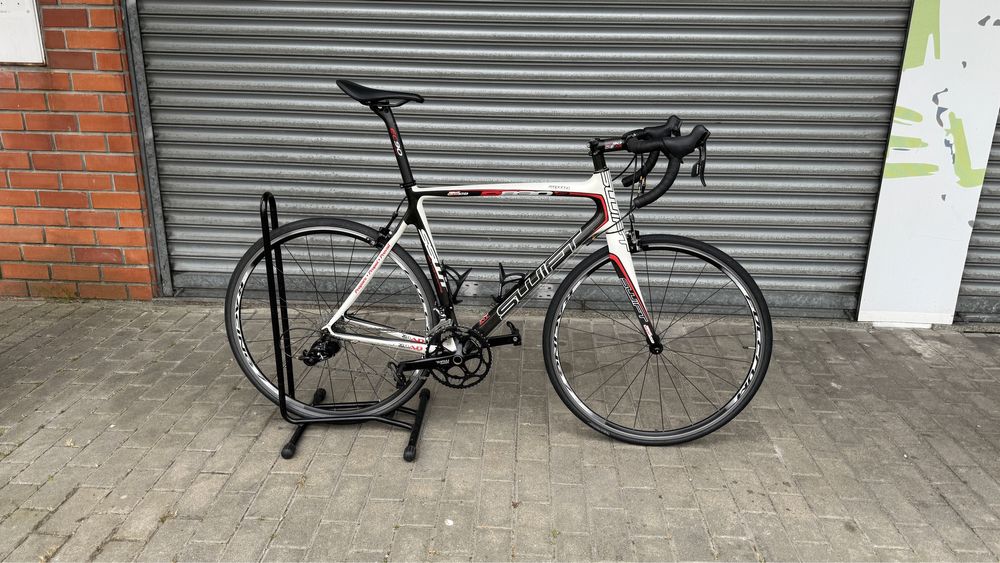 Bicicleta Swift response (carbono)