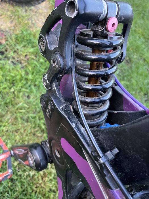 Sprzedam rower dh evil