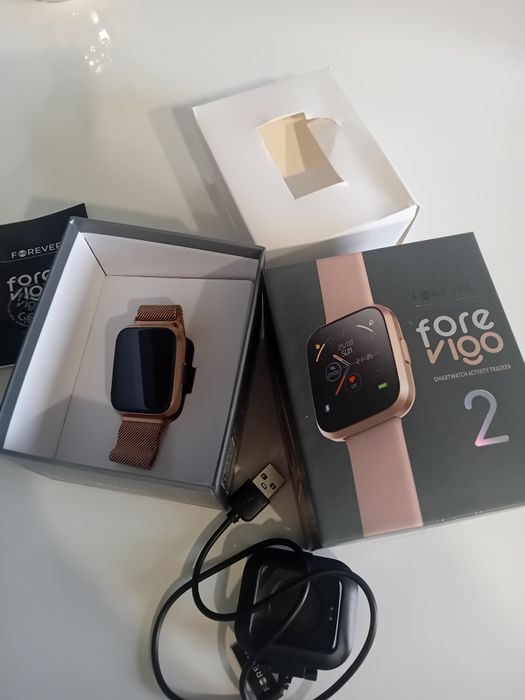 Smartwach  Nowy w pudełku Fore vigo 2