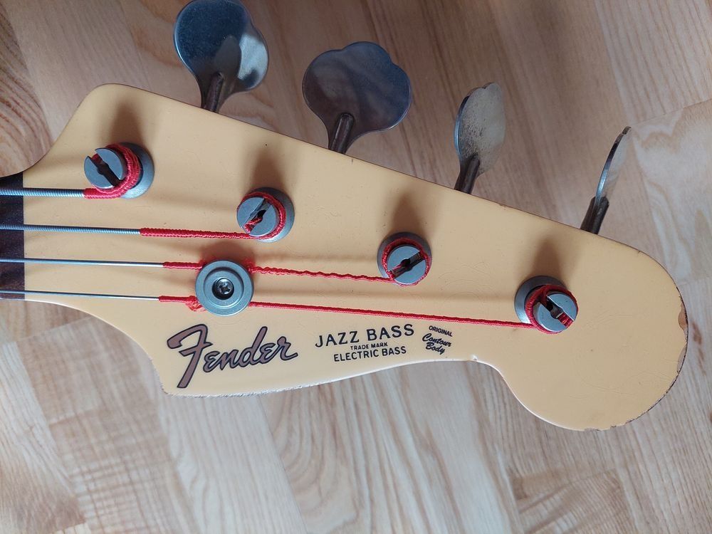 Fender MIJ Jazz Bass 1992-94