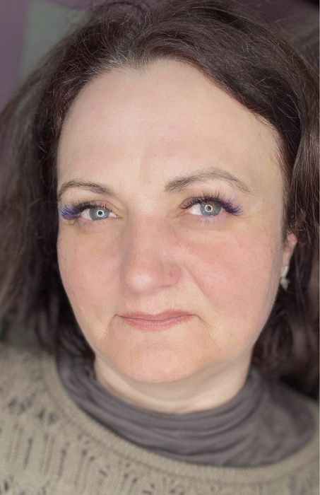 РЕСНИЦЫ наращивание и обучение  Харьков одесская Гагарин