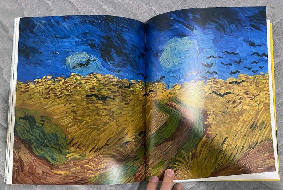 album Van Gogh, Masteripeces in the Van Gogh Museum