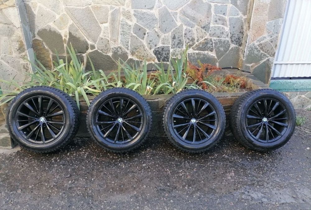 Колеса BMW r18 гума та диск  (RUNFLAT)