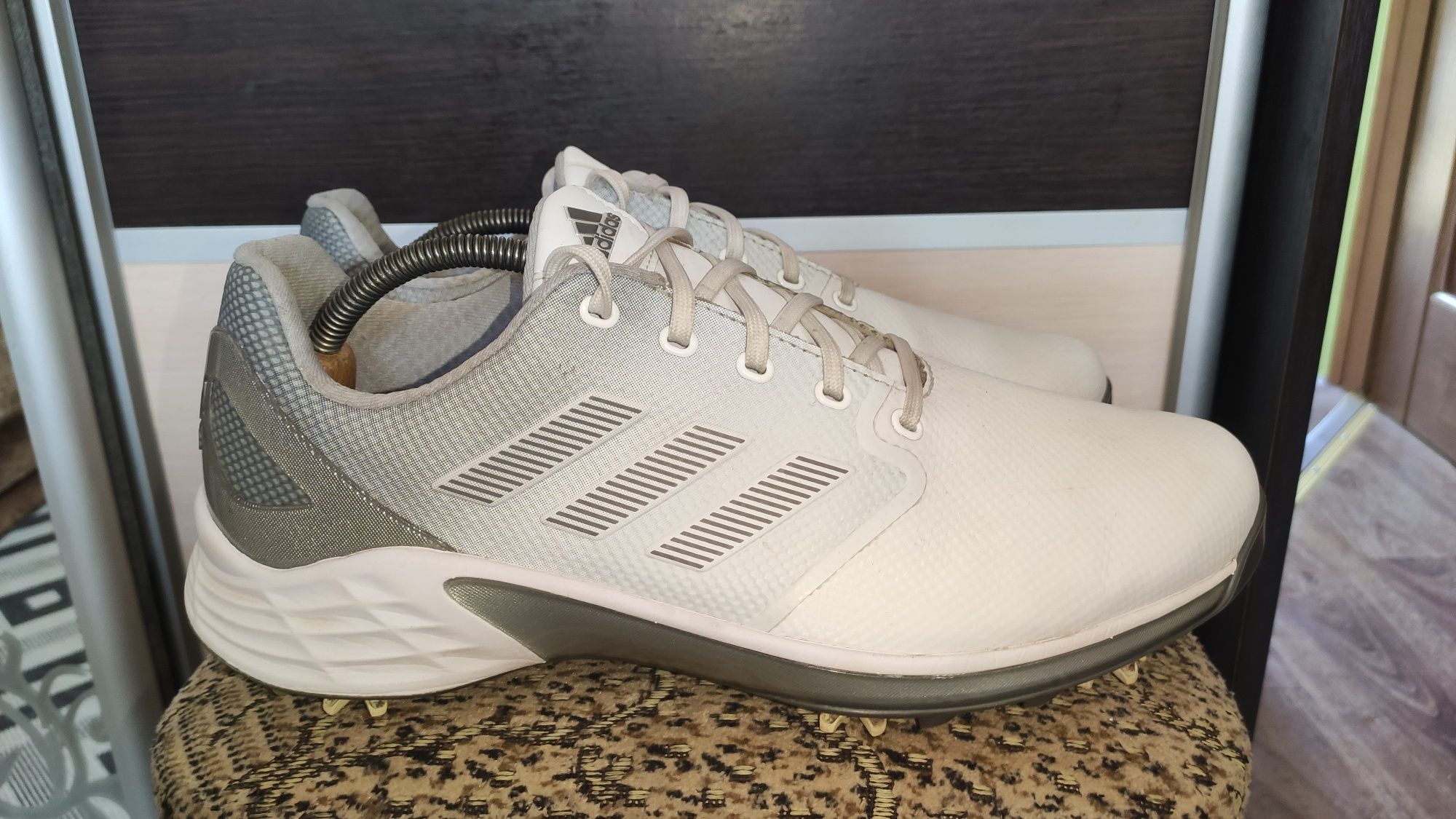 Чоловічі кросівки для гольфа Adidas.Розмір 44