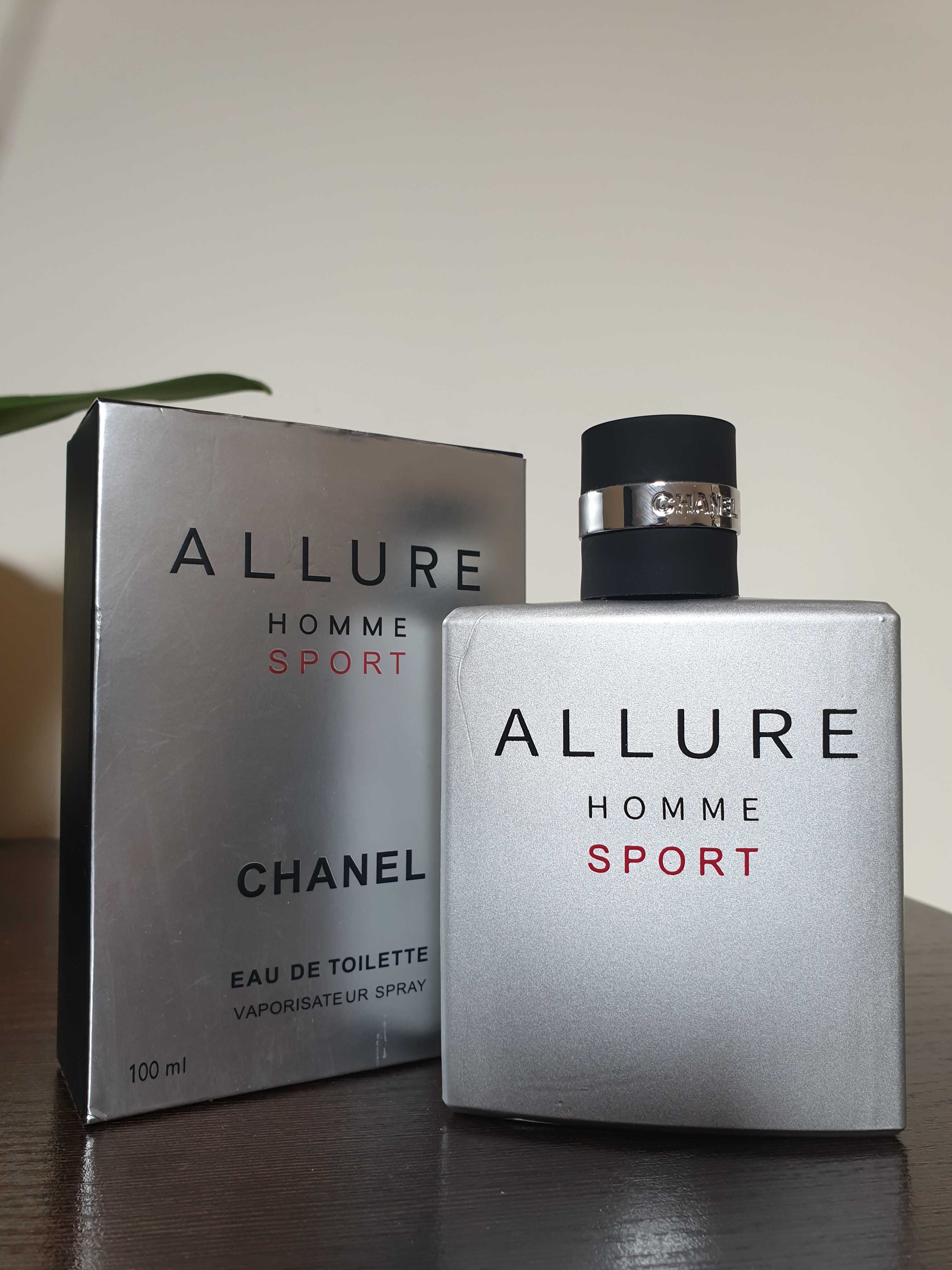 Chanel Allure Homme Sport Woda Toaletowa