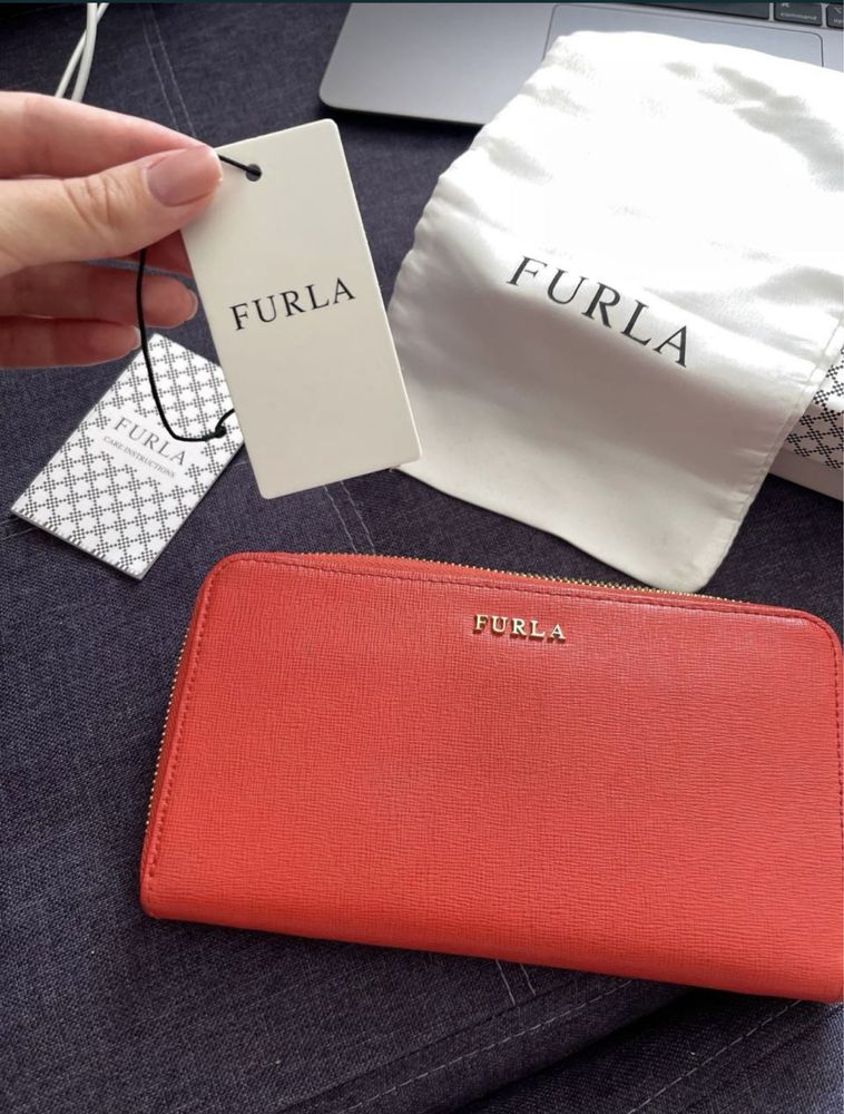 Кошелек Furla оригинал, Фурла , экселюзив