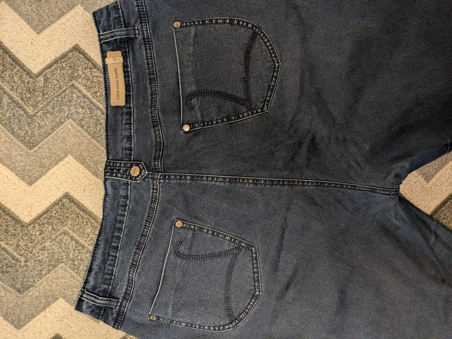 Стрейчові джинси Lafei-Nier р.54-56