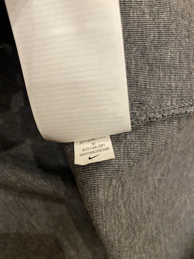Nike Tech Fleece кофта найк М