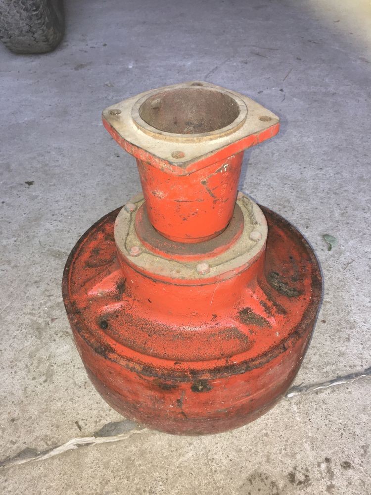 Koło pasowe do wladymirec t25 a biełoruś śr. 30 cm