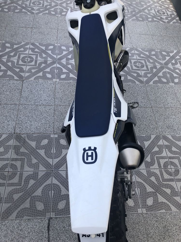 Husqvarna TE 300i 2021 (TPI)