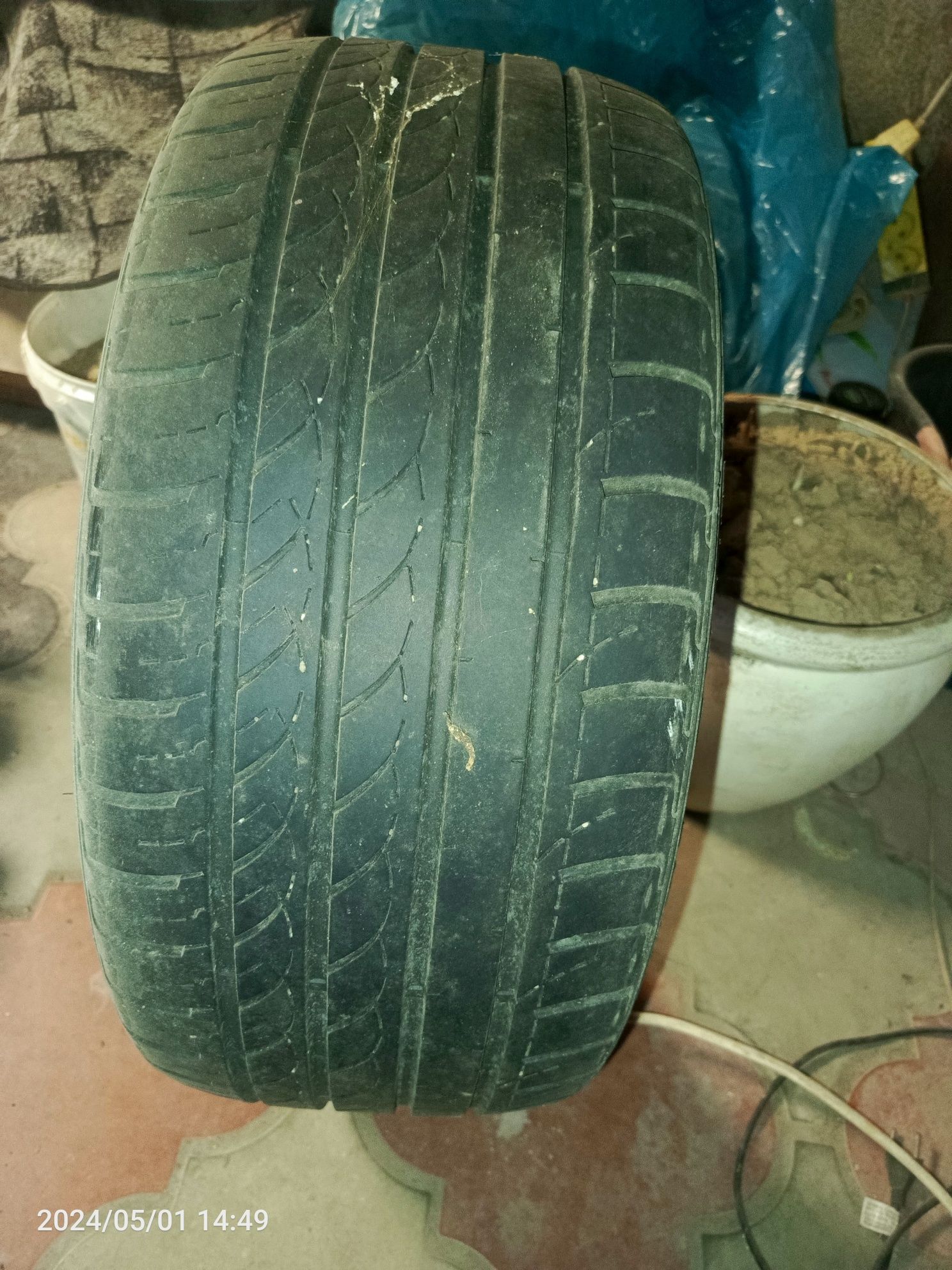 Opony letnie imperial 255/40 R18. 92W XL