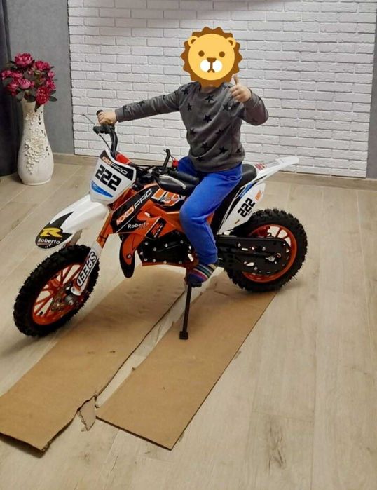 Міні Пітбайки/ Pitbike/   2т  XTR  49.9сс/ з електростарт