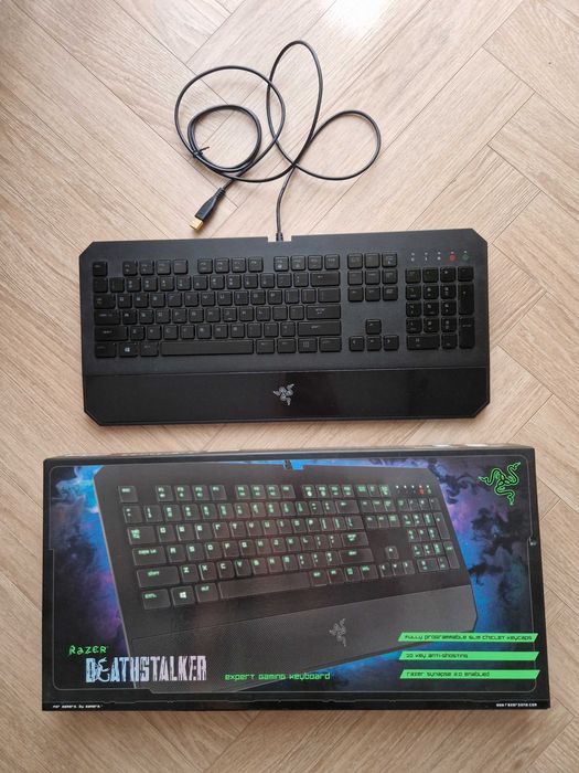 Klawiatura Razer Deathstalker