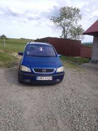 Opel Zafira 7 osobowa