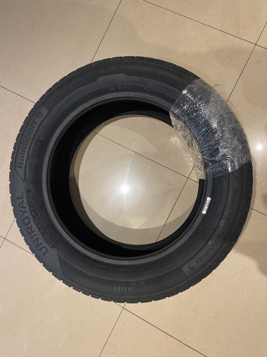 Opony Uniroyal rainsport 5 205/55 r16