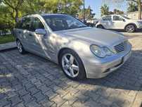 Mercedes C220 Cdi Station