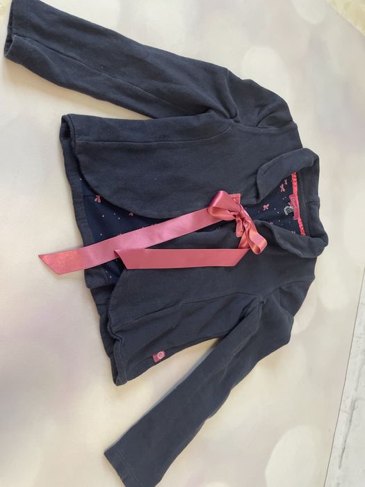 Marynarka dzoewczeca 122/128