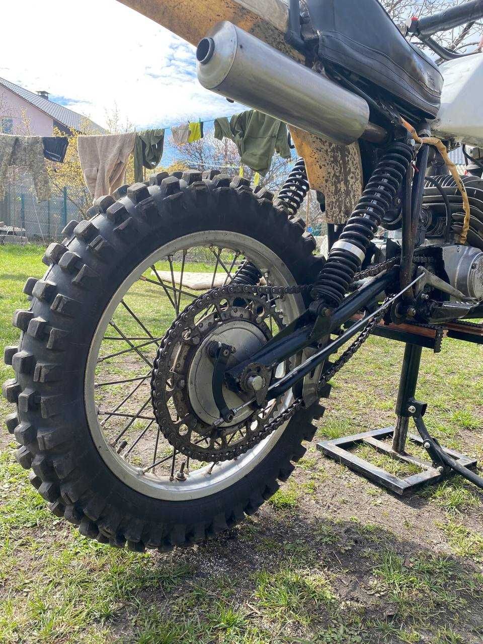 Чезет 513 Cz250 cross