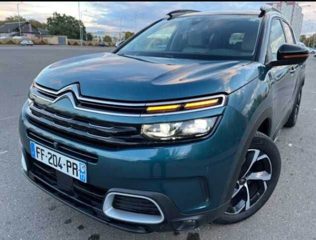 Бампер Citroen C5 Aircross шрот разборка разборка