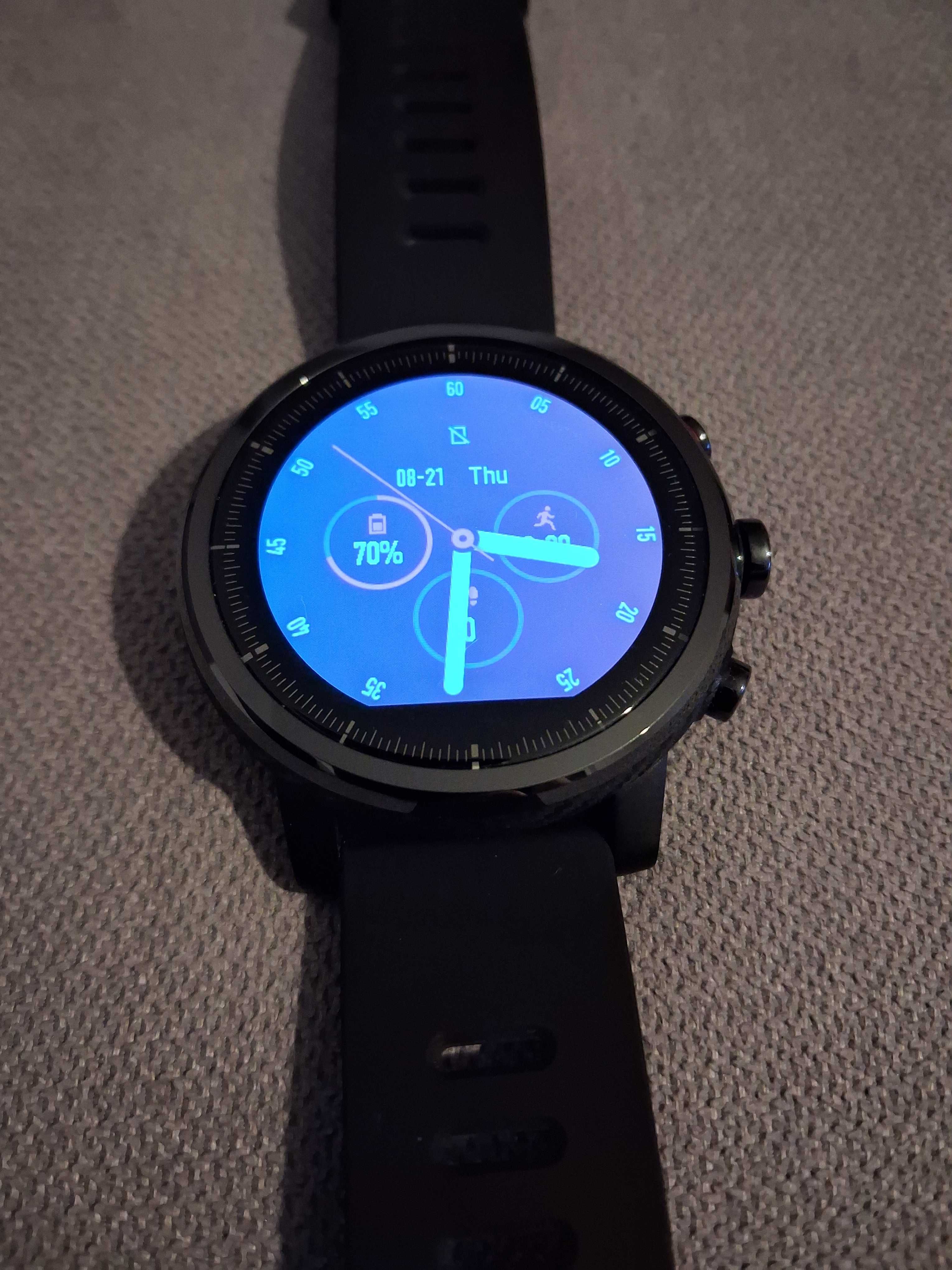Amazfit Stratos multisport