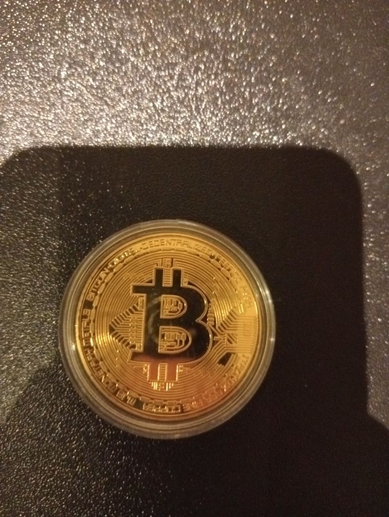 Bitcoin kolekcjonerski