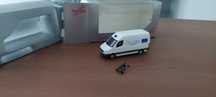 Model 1:87 Mercedes Sprinter Herpa