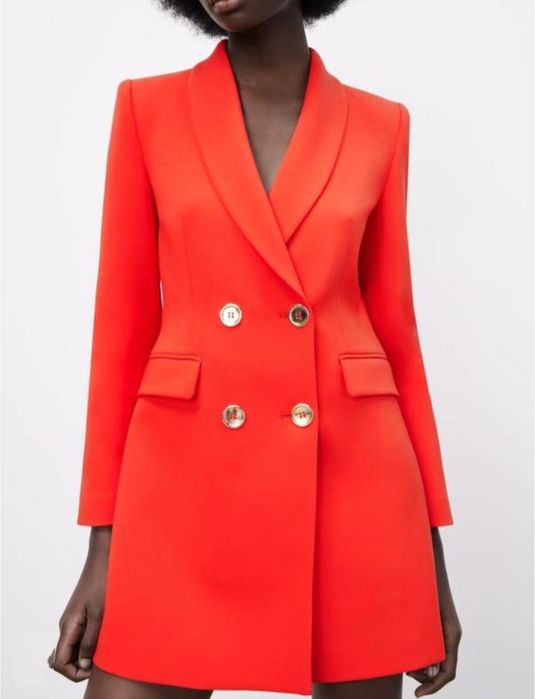 сукня піджак zara xs новий