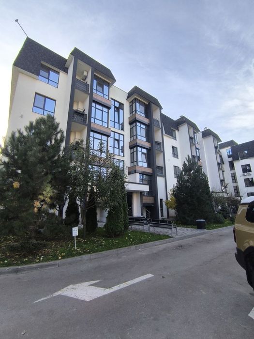 Оренда 1к квартири ЖК У квартал Софіївська Борщагівка Уютний