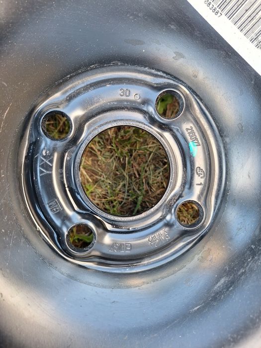 Sprzedam Koło Opel 16 4x100 Patrz opis