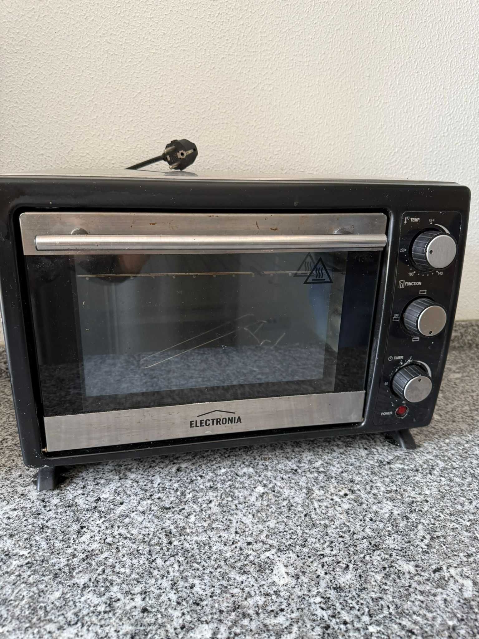 Forno Eléctrico Electronia