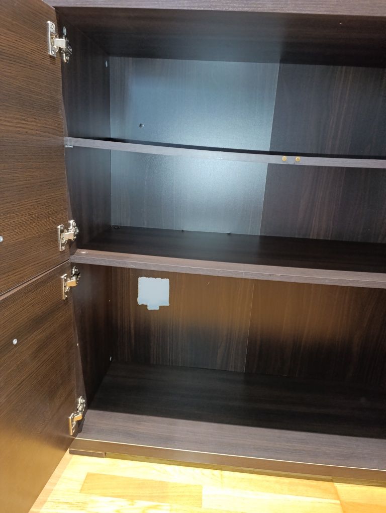 Komoda wenge, wys.110cm