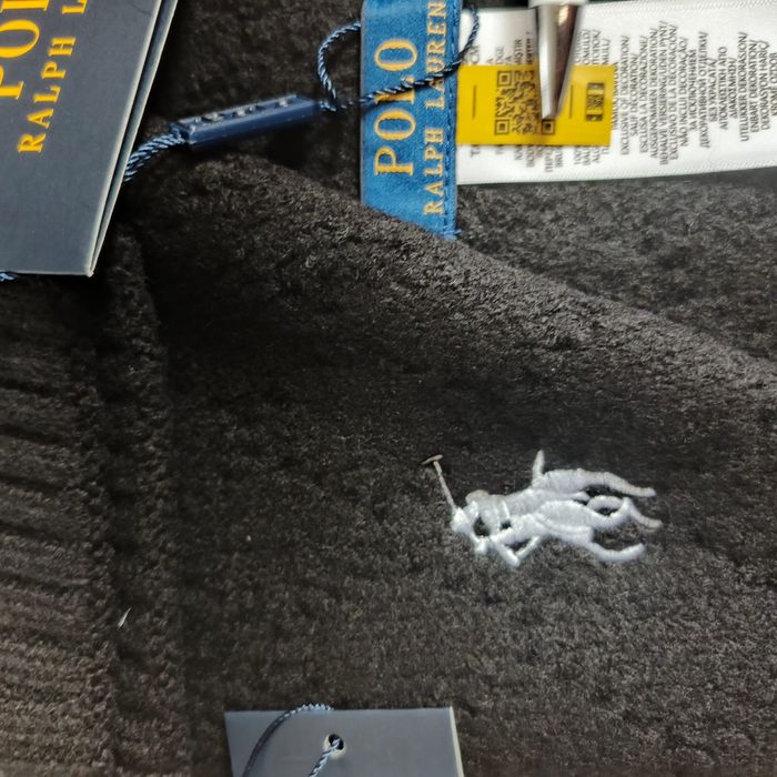 Zestaw komplet Polo szalik czapka