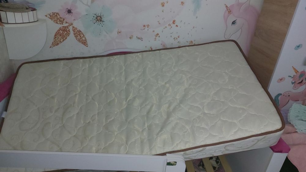 Матрас 80 на 160 дитячий