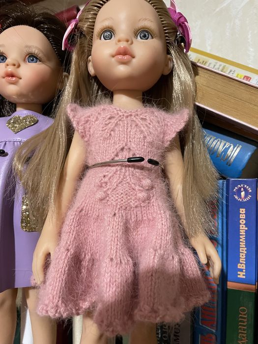 Одежда для кукол Паола Рейна, Хуанок, Вестида 32-34 см