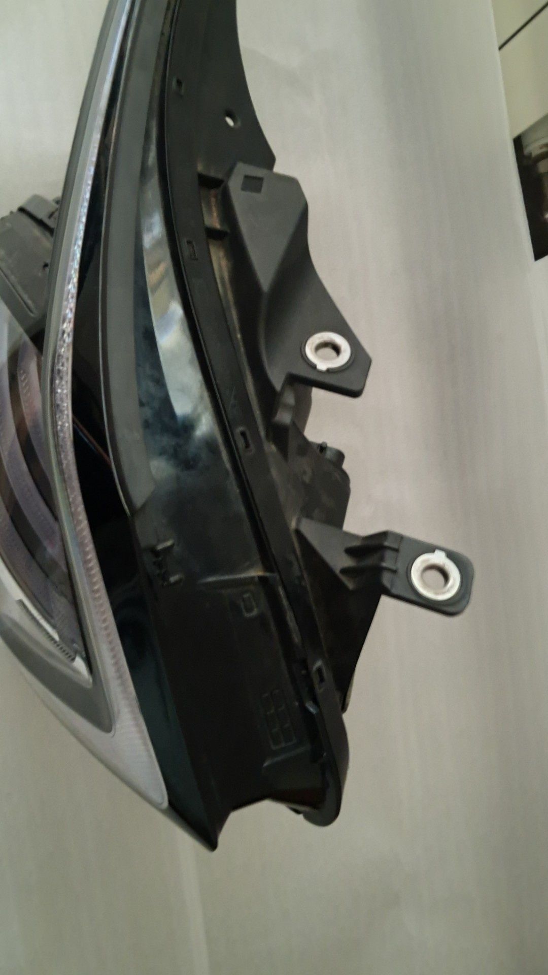 Kia sportage V lampa prawa led