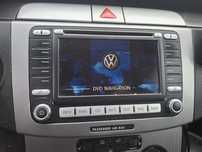 Radio navigacja Passat b6