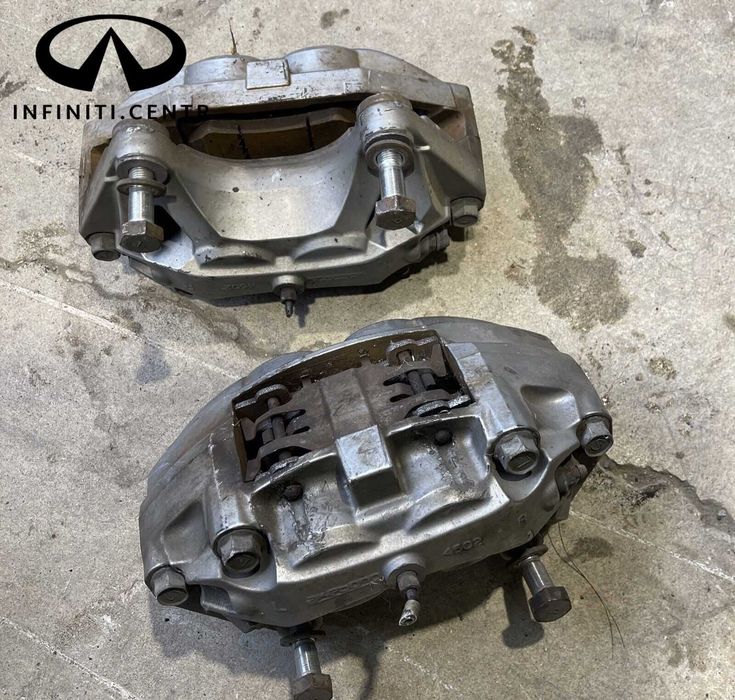 Тормозные Суппорта AKEBONO Sport Спорт INFINITI Q50 Q60 QX50 QX60 QX70