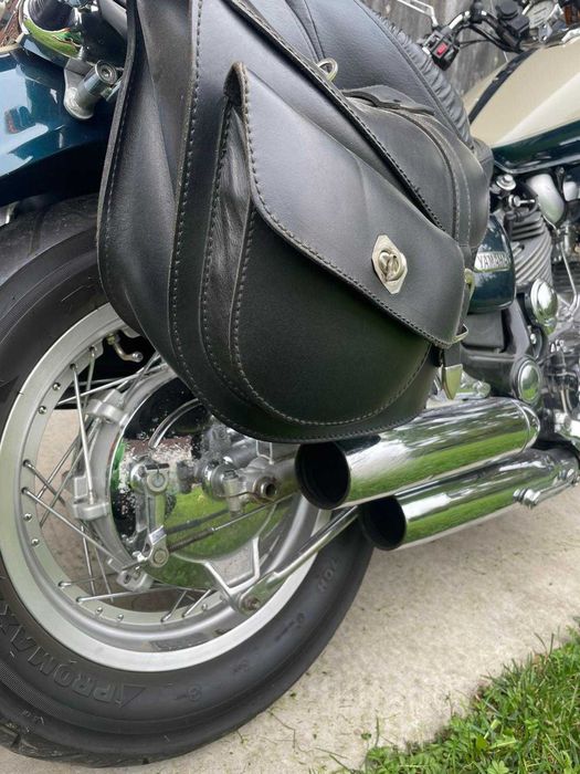 Yamaha Virago XV 1100 [ intruder shadow drag star marauder vulcan ]