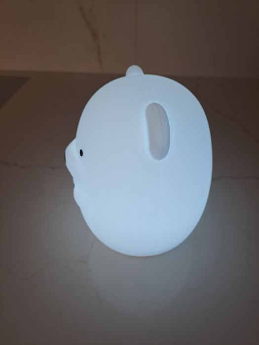 Lampka LED dla dziecka bezprzewodowa Miś