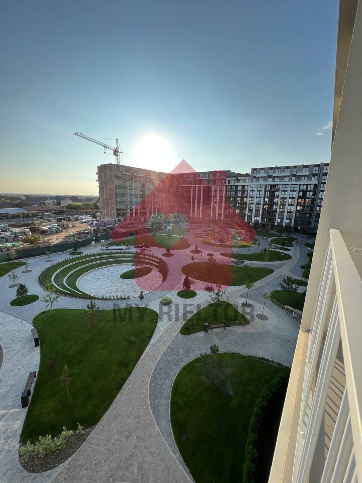 Продаж однокімнатної квартири ЖК Park Land